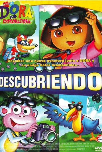 Dora The Explorer - Descubriendo