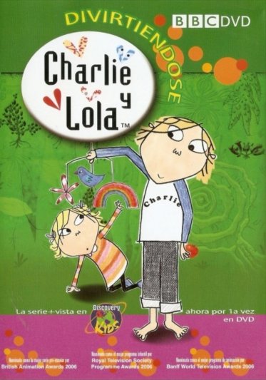 Charlie and Lola - Divirtiendose