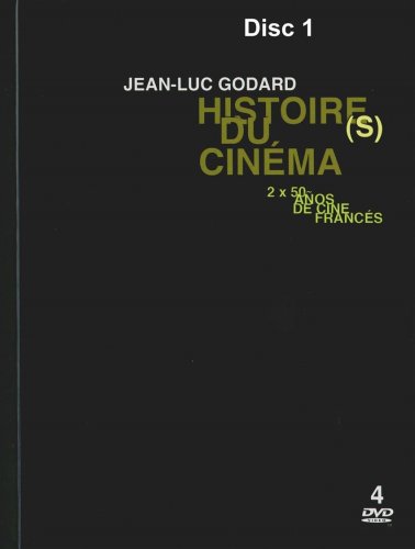 Jean-Luc Godard - Histoire(s) Du Cinema - Disc 1
