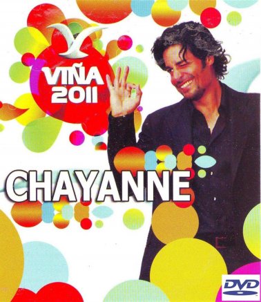 Vina 2011 - Chayanne