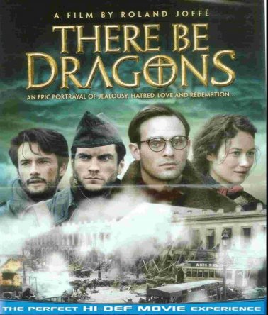 Blu-Ray - There Be Dragons - Encontraras Dragones