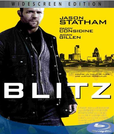 Blu-Ray - Blitz