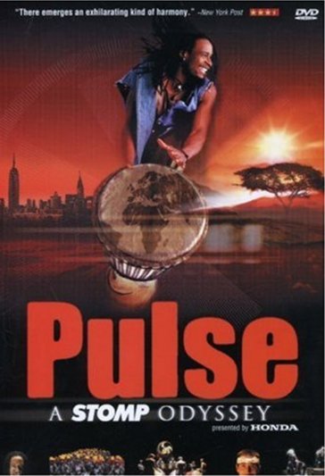 Pulse A Stomp Odyssey