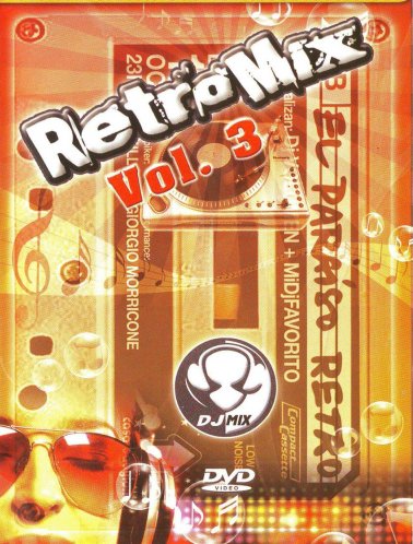 RetroMix - Vol 3