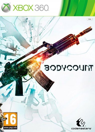 Xbox - Body Count