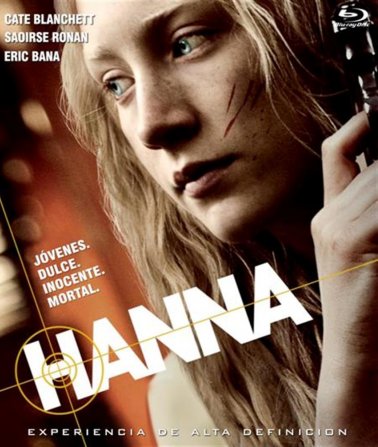 Blu-ray - Hanna