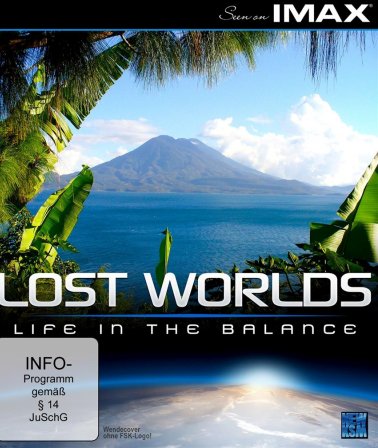 Blu-ray - Lost Worlds