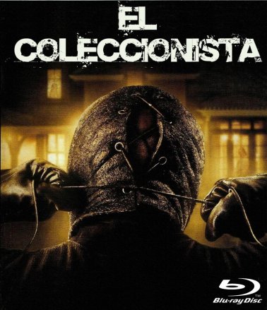 Blu-ray - The Collector