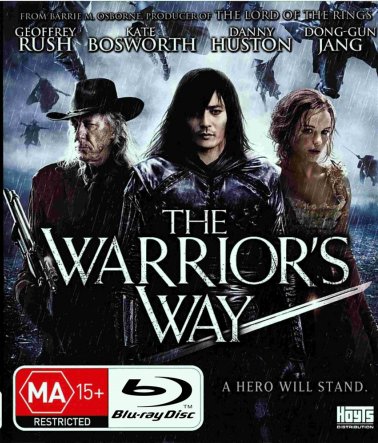 Blu-ray - The Warrior's Way