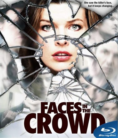 Blu-ray - Faces in the Crowd