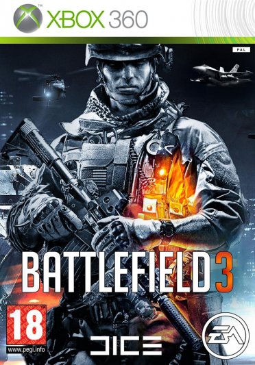 Xbox - Battlefield 3