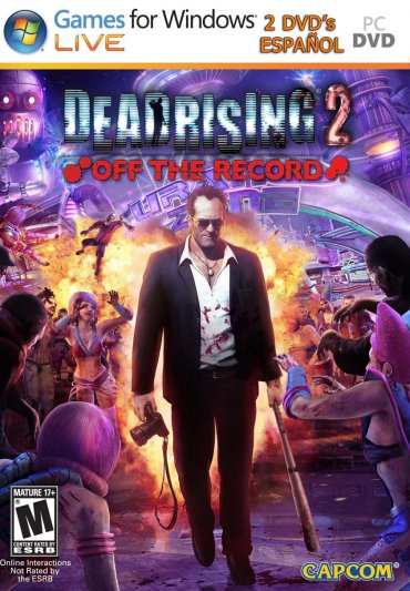 PC DVD - Dead Rising 2: Off the Record