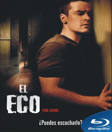 Blu-Ray - The Echo