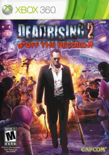 Xbox - Dead Rising 2 - Off the Record
