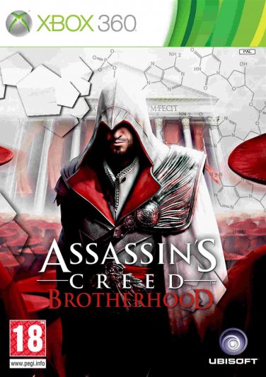 Xbox - Assassin's Creed - Brotherhood