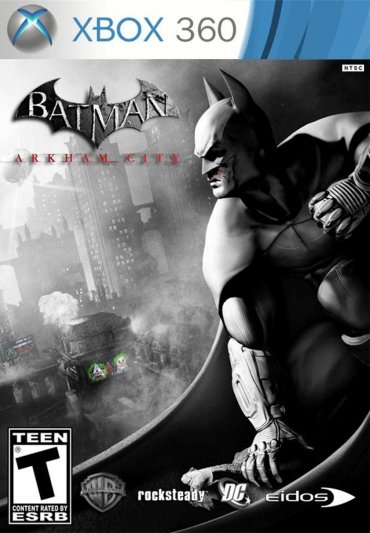 Xbox - Batman - Arkham City