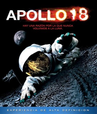 Blu-ray - Apollo 18
