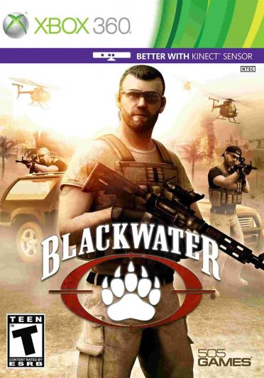 Xbox - Blackwater