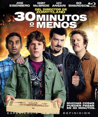 Blu-ray - 30 Minutes or Less