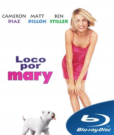 Blu-ray - There's Something About Mary