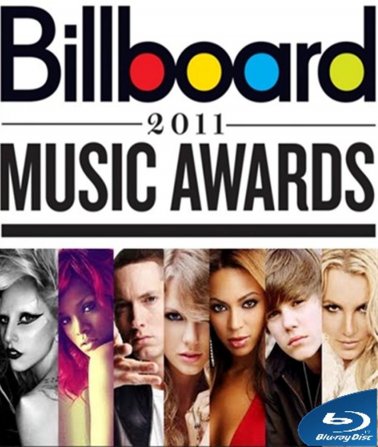 Blu-ray - Billboard Music Awards 2011