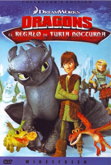 How to Train Your Dragon - Gift of the Night Fury