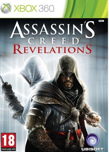 Xbox - Assassin's Creed - Revelations