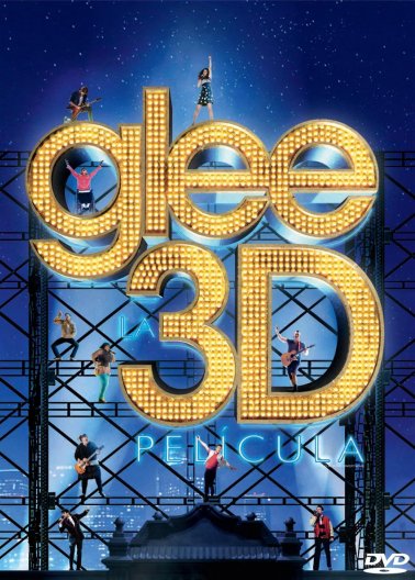 Glee - The 3D Concert Movie (Glee Live! 3D!)