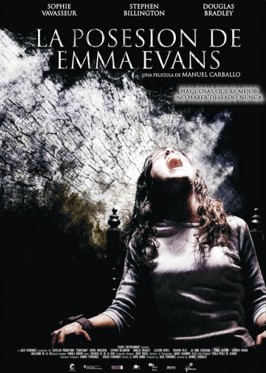 La posesion de Emma Evans (Exorcismus)