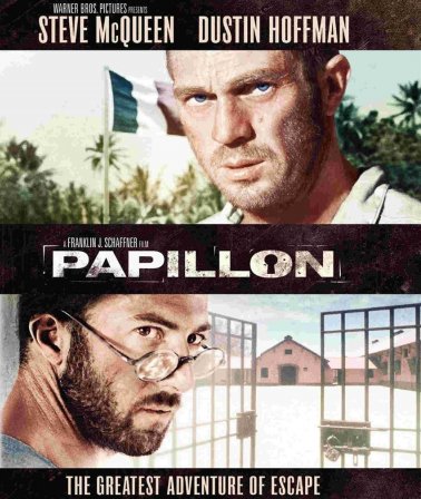 Blu-ray - Papillon