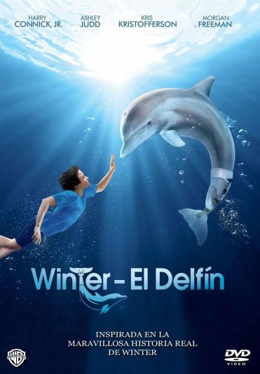 Blu-ray - Dolphin Tale