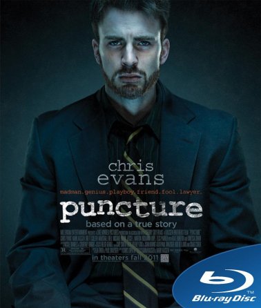 Blu-ray - Puncture