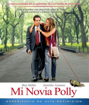 Blu-ray - Along Came Polly (Y entonces llego ella)