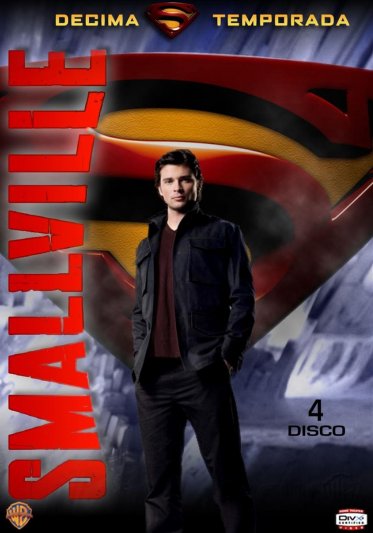Smallville - Season 10 - Disc 3