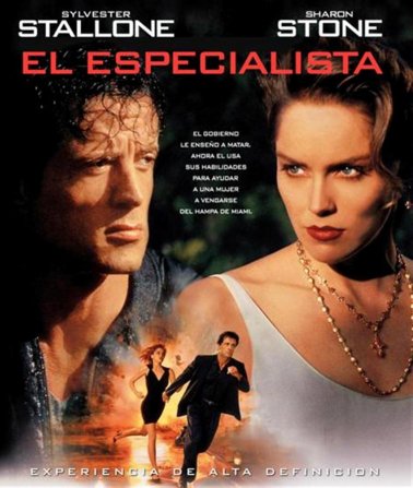 Blu-ray - The Specialist
