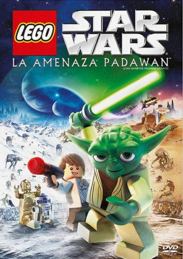 LEGO - Star Wars - The Padawan Menace