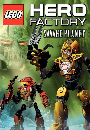 LEGO - Hero Factory - Savage Planet
