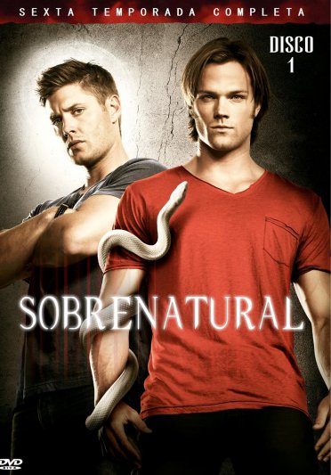 Supernatural - Season 6 - Disc 1