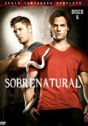 Supernatural - Season 6 - Disc 6
