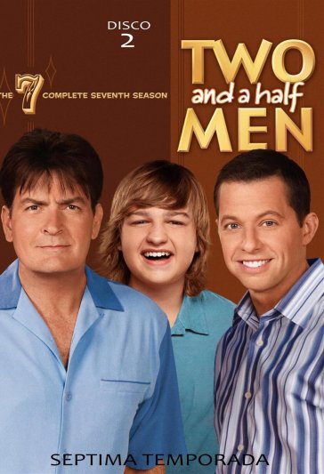 Two And a Half Men - Season 7 - Disc 2