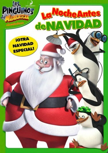 The Penguins Of Madagascar - the all nighter before christmas