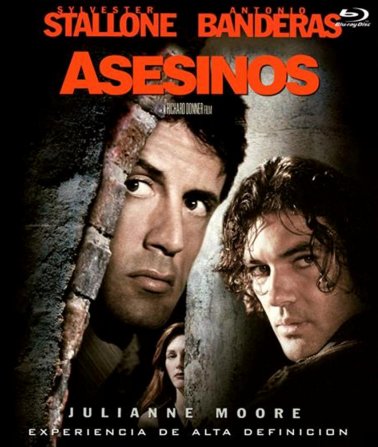 Blu-ray - Assassins