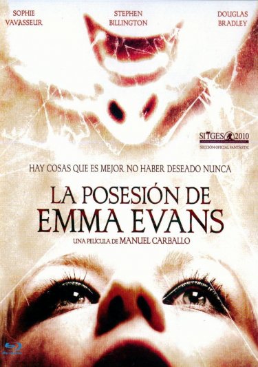 Blu-ray - La posesion de Emma Evans (Exorcismus)
