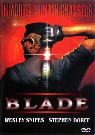 Blu-ray - Blade