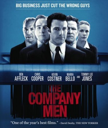 Blu-ray - The Company Men