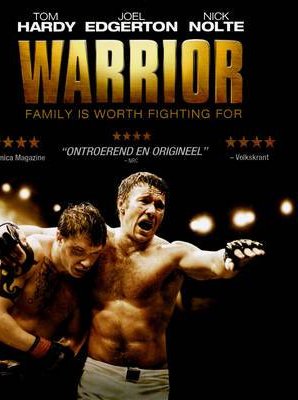 Blu-ray - Warrior