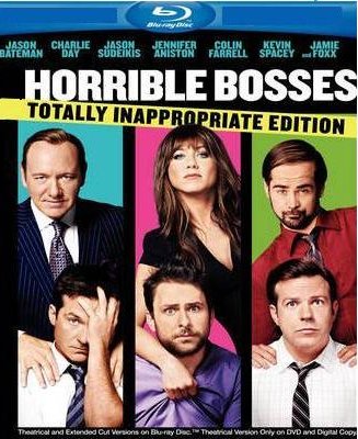 Blu-ray - Horrible Bosses