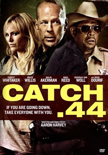 Blu-ray - Catch .44