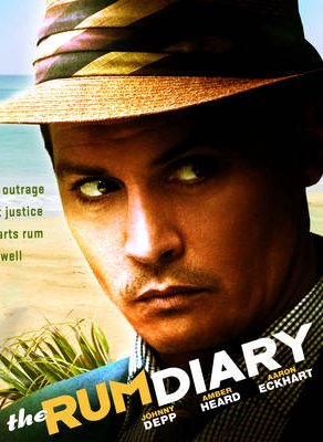 Blu-ray - The Rum Diary