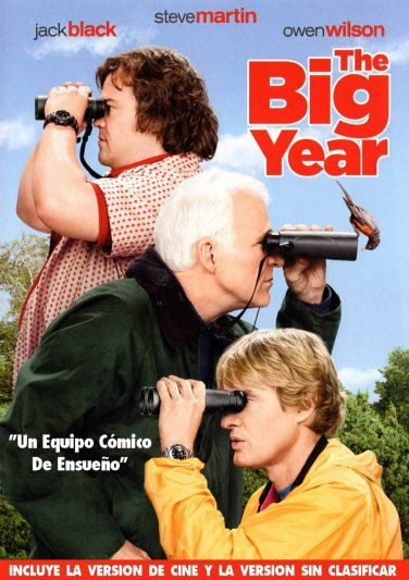 Blu-ray - The Big Year